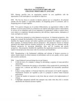 Solution manual cost accounting 12e by horngren ch 13 