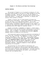 Solution manual investments 10th by jones ch06 