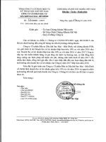 SMBD CBTT vv Giai trinh Bao cao tai chinh