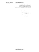 Cycloaddition reactions in organic synthesis 