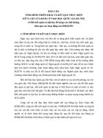 Báo cáo Đổi mới quản trị đại học để nâng cao chất lượng,  hiệu quả các hoạt động của ĐHQGHN