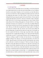 Một số biện pháp để dạy tốt phân môn lịch sử lớp 4