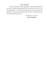 Thực trạng nâng cao chất lượng nguồn nhân lực tại Công ty Cổ phần Xây dựng Hà Nội CPM