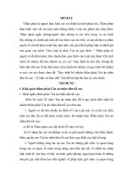 Quy trình bổ nhiệm thẩm phán Tòa án nhân dân tối cao – lý luận và thực tiễn