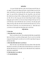 Điều kiện thụ lý vụ án dân sự và kiến nghị hoàn thiện pháp luật về vấn đề này