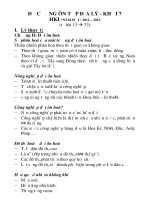 Địa lý 7 :: Trường THCS Trần Văn Ơn :: | Tin tức | Dạy và Học | Địa | Hướng dẫn ôn tập môn Địa lý HK1  nh 20122013 DC Dia 7 HK1 12 13