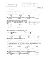 de khao sat chat luong toan 12