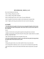 :: Trường THCS Trần Văn Ơn :: | Tin tức | Dạy và Học | Giáo dục công dân | ĐỀ CƯƠNG ÔN TẬP VÀ KIỂM TRA HỌC KỲ II KHỐI 6789 MÔN GIÁO DỤC CÔNG DÂN