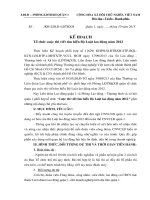 ke hoach to chuc hoi thi tim hieu Bo luat lao dong 2012