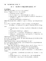 GDCD 7 :: Trường THCS Trần Văn Ơn :: | Tin tức | Dạy và Học | Giáo dục công dân | Hướng dẫn ôn tập Học kỳ 2 năm học 20122013 môn GDCD DC HK2 GDCD 7