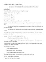 Môn GDCD :: Trường THCS Trần Văn Ơn :: | Tin tức | Dạy và Học | Đề Cương Ôn tập khối 6 Học Kỳ 2 Năm học 20132014 (Tham khảo)