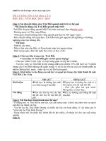 ĐỊA :: Trường THCS Trần Văn Ơn :: | Tin tức | Bản tin trường | LỊCH THI HỌC KỲ 1  ĐỀ CƯƠNG ÔN TẬP (CẬP NHẬT ĐẦY ĐỦ)