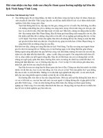 toàn văn bài viết :: Trường THCS Trần Văn Ơn :: | Tin tức | Bản tin trường | Tham quan học tập năm học 20142015