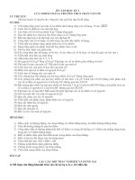 Môn Toán 6 :: Trường THCS Trần Văn Ơn :: | Tin tức | Dạy và Học | Toán | Hướng dẫn ôn tập học kỳ 1 môn Toán Huong dan Toan 6