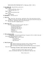 Môn Văn khối 9 :: Trường THCS Trần Văn Ơn :: | Tin tức | Dạy và Học | Văn | Hướng dẫn ôn tập học kỳ 1 môn Văn decuong Van9 hk1