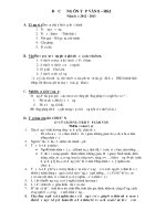 Văn 8 :: Trường THCS Trần Văn Ơn :: | Tin tức | Dạy và Học | Văn | Hướng dẫn ôn tập môn Văn HK1  nh 20122013 DC Van 8 HK1 12 13