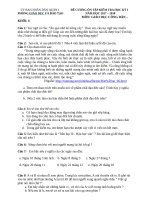 DE CUONG ON TAP MON GDCD khoi6