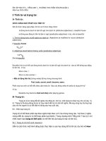 TIẾNG ANH :: Trường THCS Trần Văn Ơn :: | Tin tức | Bản tin trường | ĐỀ CƯƠNG ÔN TẬP  LỊCH THI HỌC KÌ II NĂM HỌC 2015  2016