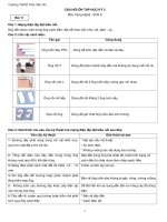 On tap Cong Nghe 9 HK2