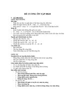 Địa Lý lớp 7 :: Trường THCS Trần Văn Ơn :: | Tin tức | Dạy và Học | Địa | Hướng dẫn ôn tập Học Kỳ 2 môn Địa Lý Ontap Dia7 HK2