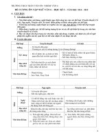 de cuong on Van 6 HK1