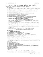 Hóa 8 :: Trường THCS Trần Văn Ơn :: | Tin tức | Dạy và Học | Hóa | Hướng dẫn ôn tập môn Hóa HK1  nh 20122013 DC Hoa 8 HKI 12 13