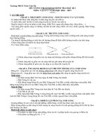 Lý :: Trường THCS Trần Văn Ơn :: | Tin tức | Dạy và Học | ĐỀ CƯƠNG THI HỌC KÌ I NĂM HỌC 2016  2017 Quyen ly7 HK1