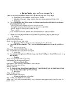 :: Trường THCS Trần Văn Ơn :: | Tin tức | Dạy và Học | Giáo dục công dân | Hướng dẫn ôn tập học kỳ 1 môn GDCD