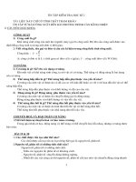 Vật Lý lớp 8 :: Trường THCS Trần Văn Ơn :: | Tin tức | Dạy và Học | Lý | Hướng dẫn ôn tập Học Kỳ 2 môn Vật Lý OnTap L8 HKII 10 11