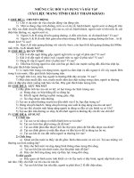 Cau hoi van dung ly 8