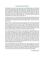 Bài dự thi số 4 :: Trường THCS Trần Văn Ơn :: | Tin tức | Bản tin trường | Thông báo | Bài viết dự thi diễn đàn 