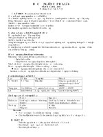 Địa lý 6 :: Trường THCS Trần Văn Ơn :: | Tin tức | Dạy và Học | Địa | Hướng dẫn ôn tập môn Địa lý HK1  nh 20122013 DC Dia 6 HK1 12 13