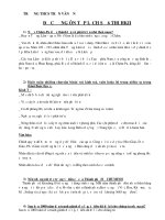 Lịch sử 6 :: Trường THCS Trần Văn Ơn :: | Tin tức | Dạy và Học | Sử | Hướng dẫn ôn tập Học kỳ 2 năm học 20122013 môn Lịch sử DC HK2 Su 6