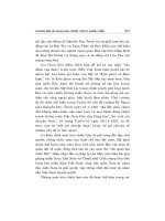 Phần 3 Sách Bộ Ngoại giao: 70 năm xây dựng và phát triển  LSNG P3 p201 p300