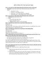 Môn Sử khối 6 :: Trường THCS Trần Văn Ơn :: | Tin tức | Dạy và Học | Sử | Hướng dẫn ôn tập học kỳ 1 môn Sử decuong suh1