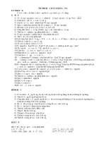 Toán 6 :: Trường THCS Trần Văn Ơn :: | Tin tức | Dạy và Học | Toán | Hướng dẫn ôn tập môn Toán HK1  nh 20122013 DC Toan 6 HKI 12 13