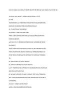 CÁCH sử DỤNG các ĐỘNG từ KHIẾM KHUYẾT để DIỄN đạt các TRẠNG THÁI ở HIỆN tại