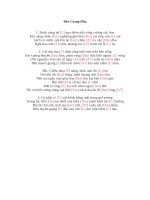 Lời bài hát hợp âm guitar Bến giang đầu