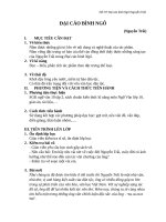 Đại cáo bình Ngô (Nguyễn Trãi)