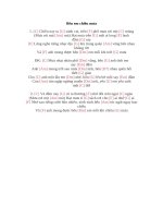 Lời bài hát hợp âm guitar Bên em chiều mưa