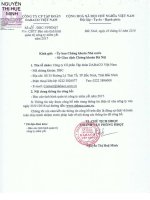 Bao cao tinh hinh quan tri cong ty niem yet nam 2017