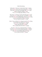 Lời bài hát hợp âm guitar Bên bờ đại dương