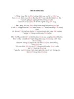 Lời bài hát hợp âm guitar Bến đò chiều mưa