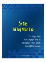 On tp mon tri tu nhan to