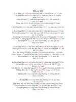 Lời bài hát hợp âm guitar Bên này biển