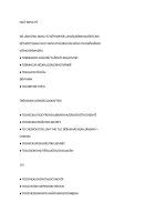 NGỮ ĐỘNG từ trong tiếng anh