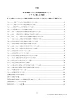 Bản dịch song ngữ Việt  Nhật liên quan đến đầu tư, kinh doanh