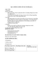 Bài 13: PHÒNG CHÓNG TỆ NAN XÃ HỘI (tiết 2)