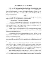 TÀI LIỆU THAM KHẢO KINH tế CHÍNH TRỊ   đề CƯƠNG ôn THI môn LỊCH sử các học THUYẾT KINH tế   SAU đại học