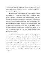 Phân tích thực trạng hoạt động đào tạo và phát triển nguồn nhân lực tại quỹ tín dụng nhân dân trung ương 